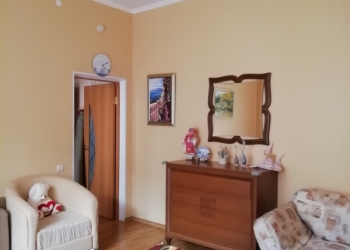 1-к квартира, 55 м2, 2/4 эт.