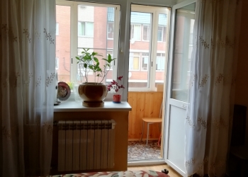 1-к квартира, 55 м2, 2/4 эт.