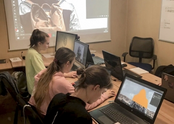 Курсы веб дизайна и Photoshop