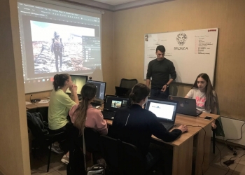 Курсы веб дизайна и Photoshop