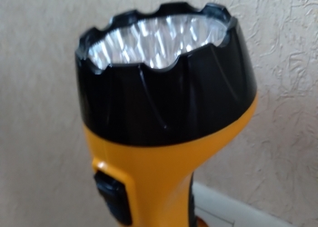 Фонарь,лампа настольная прищепка