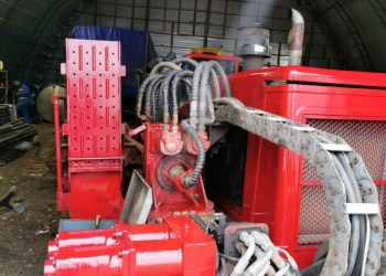 Гнб машина Forward RX22X80 (самоходная машина)