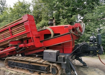 Гнб машина Forward RX22X80 (самоходная машина)