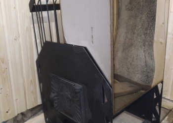 Печь для бани