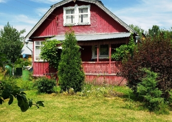 продам дачу Горьковское шоссе 68км