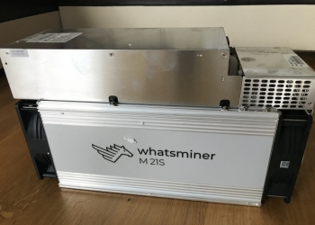Whatsminer m21s(60th)