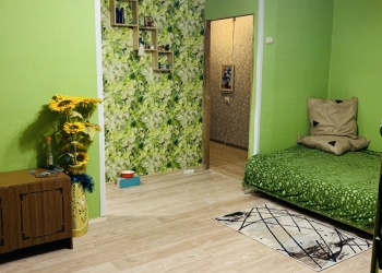 2-к квартира, 47 м2, 1/4 эт.