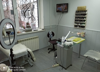 Требуется мастер маникюра,педикюра