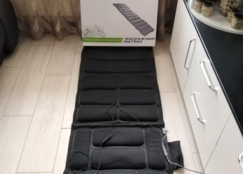 Массажный матрас