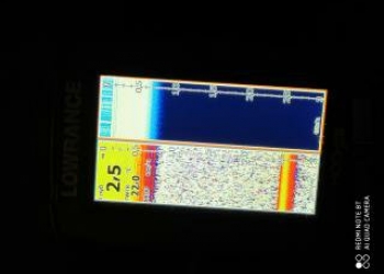 эхолот Лоренс Хоок -4GPS