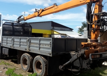 КаМАЗ 53215+КМУ СФ-65