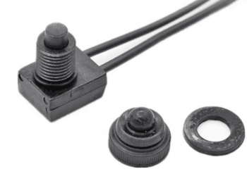 Кнопка водонепроницаемая