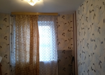 3-к квартира, 51.8 м2, 1/5 эт.