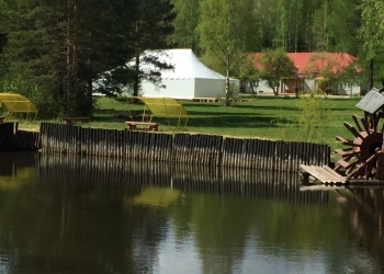 Шатер