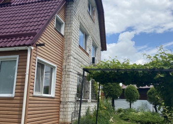 Дом 120 м2 уютный тёплый дом, ухоженный участок для счастливой семьи