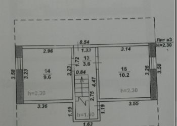 Продам жилой дом 150 м2