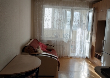 1-к квартира, 20 м2, 2/16 эт.