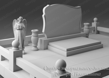 Дизайн мемориальных комплексов