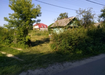 Продам участок