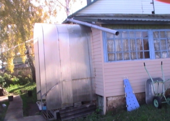 Дом 51 м2