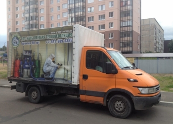 теплоизоляция ППУ