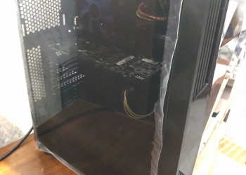 Системный блок i5 9400F/16gb/ssd/hdd 2tb/1070ti