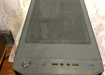 Системный блок i5 9400F/16gb/ssd/hdd 2tb/1070ti