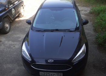 Ford Focus, 2017