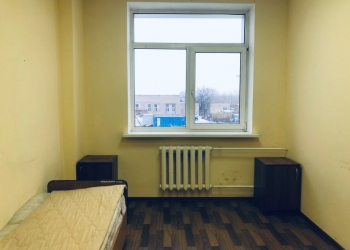 Жилые комнаты в хостеле
