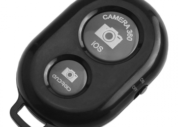 Блютуз Bluetooth кнопка для селфи