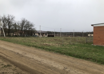 ИЖС (ЛПХ) 6 соток