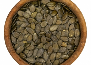 Семена Тыквы Штирийской, чистые, отборные