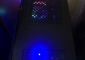 Системный блок i3 9100F/16GB/SSD/2TB HDD/GTX 1060 6GB