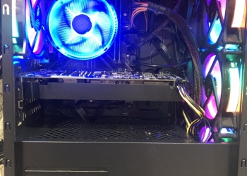 Системный блок i3 9100F/16GB/SSD/2TB HDD/GTX 1060 6GB