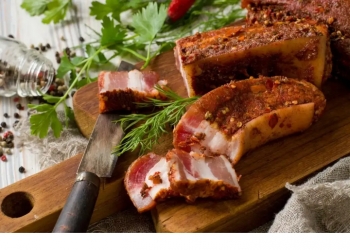 Мясо парное свинина, баранина