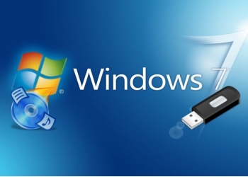 Переустановка windows 7 8 10