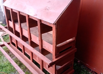 Яйцо. ГНЕЗДА для несушек.