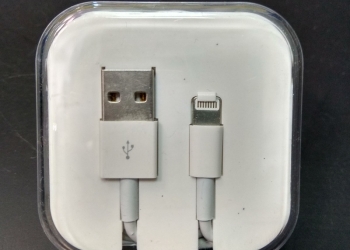 Зарядный кабель для iPhone