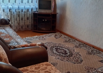 1-к квартира, 30 м2, 5/5 эт.