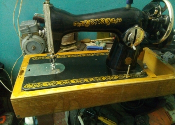 Швейная машинка