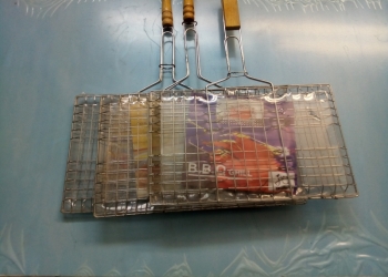 Барбекю, гриль решетка