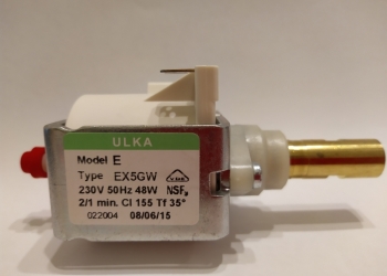     ULKA EX5GW 48W 230V 2/1min