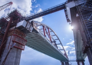 Работа на строительстве мостов Тольятти, Москва