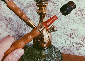 Сладкий мундштук