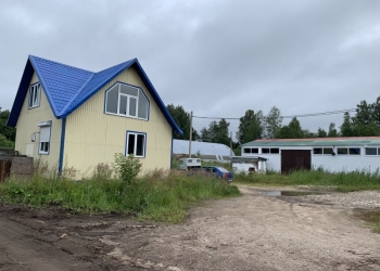 Продается лесопильное производство в тверской области на трассе балтия