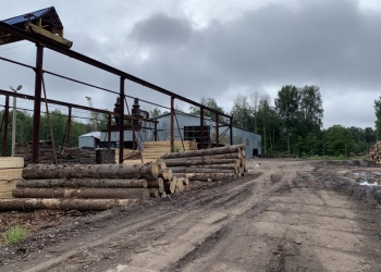 Продается лесопильное производство в тверской области на трассе балтия