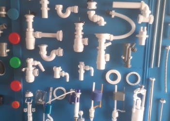 Сифоны для раковин.