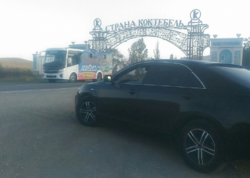 Путешествия, Авто туры, Экскурсии по Крыму с личным водителем.2020