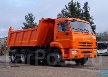 Грузоперевозки КАМАЗ