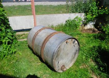 Бойлер нержавейка 3 мм 200 литров